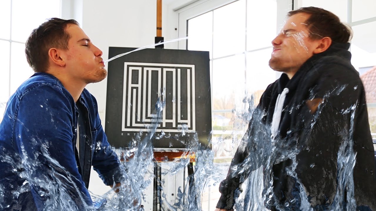 Flachwitz Wasserschlacht 4 (feat. TWIN.TV)