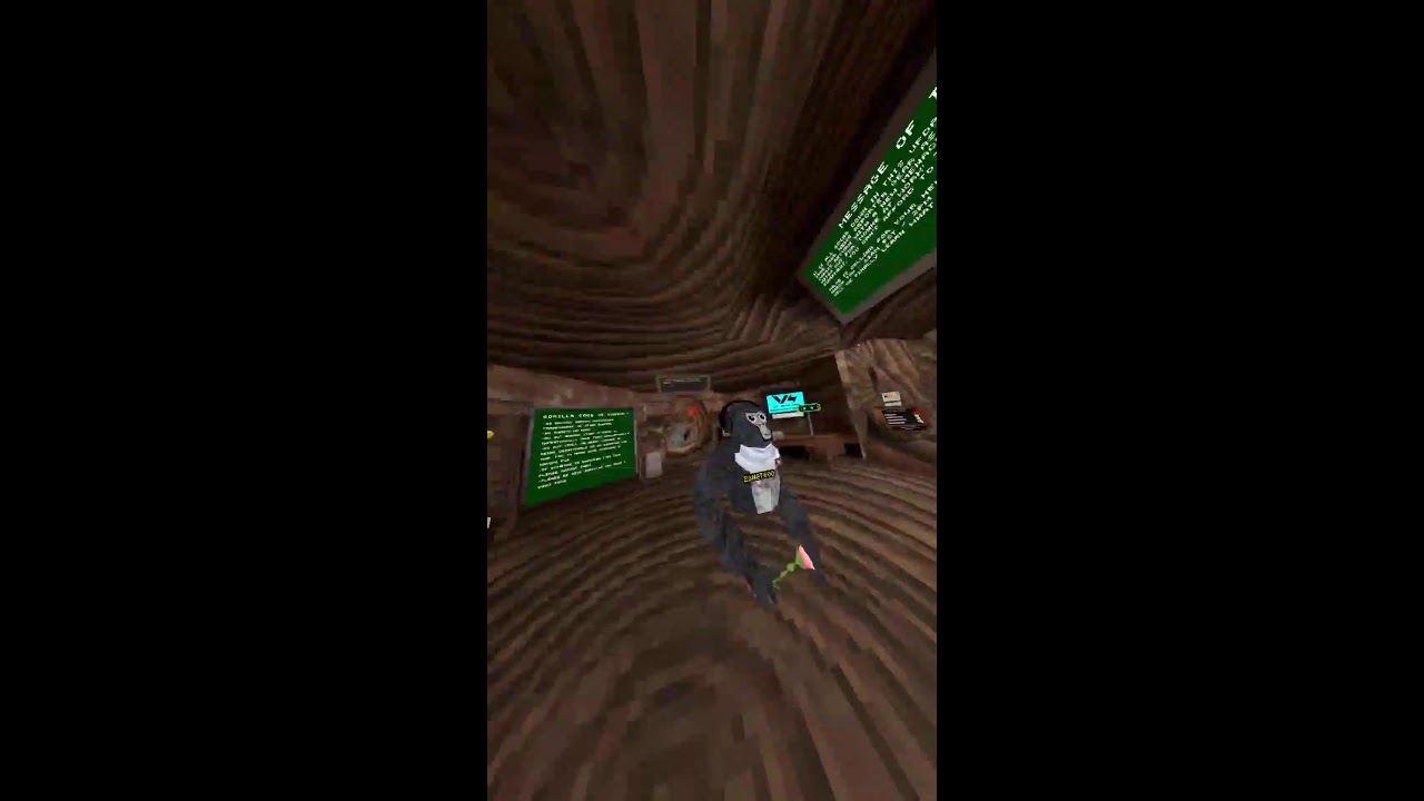 GORILLA TAG CODE FOOTGT