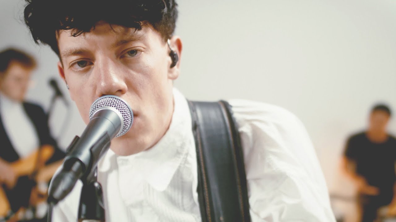 NEEVE - Myself (Whiteroom Session)