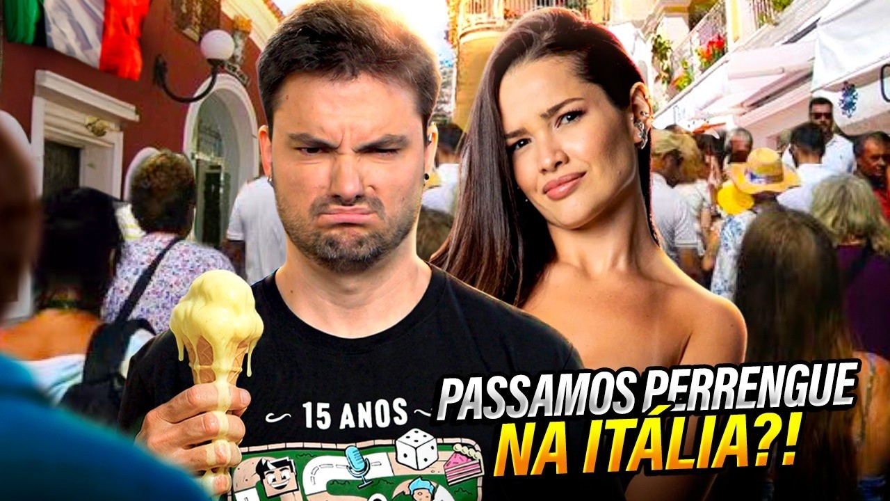 O QUE ACONTECEU???