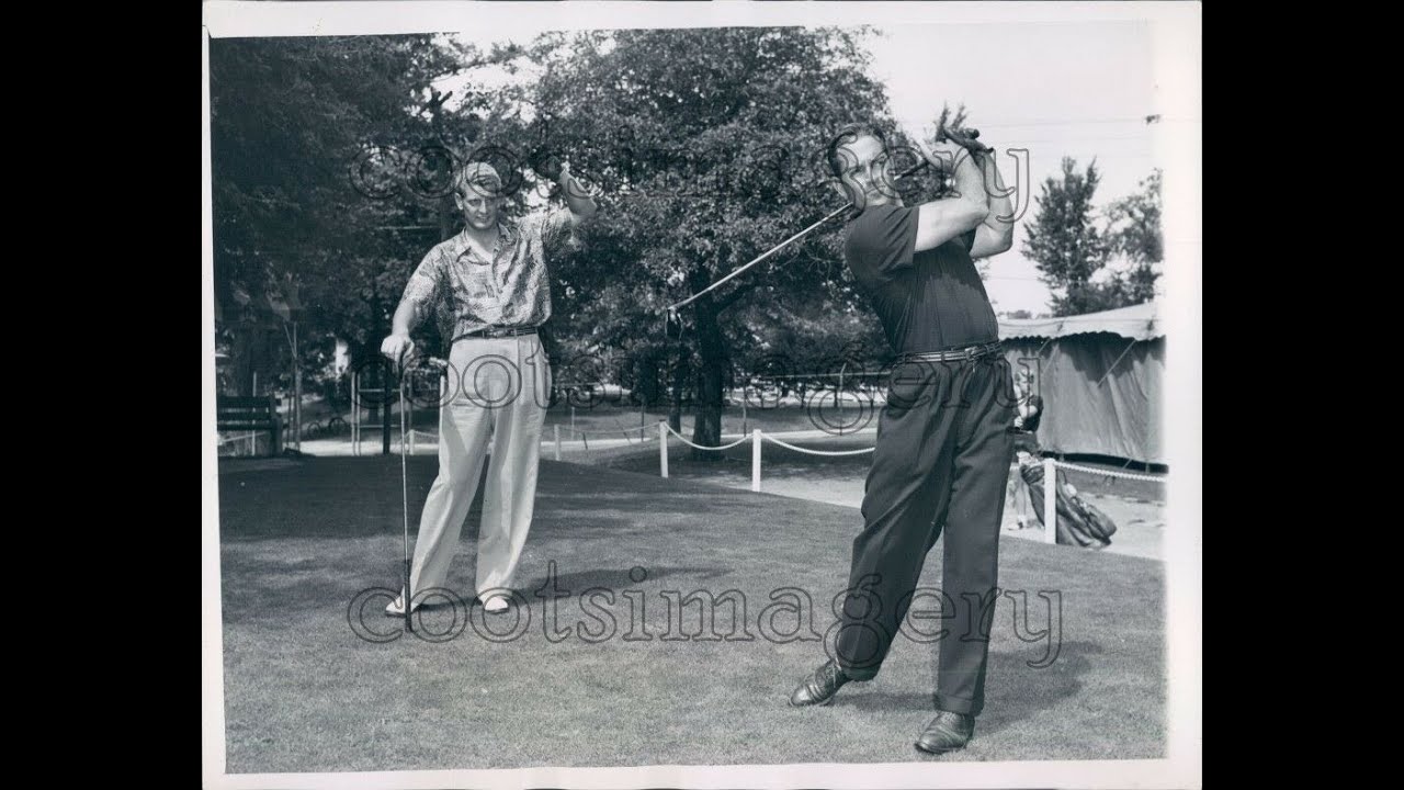 Bob Toski relates on his times with golfers Frank Stranahan and Al Besselink.