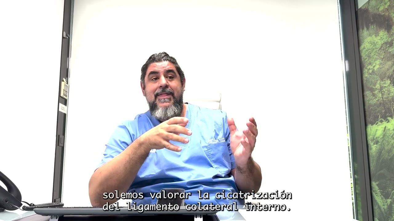 Tr&iacute;ada de rodilla: causas, diagn&oacute;stico y tratamiento | Dr. Cimas &ndash; Traumat&oacute;logo en Madrid y Segovia