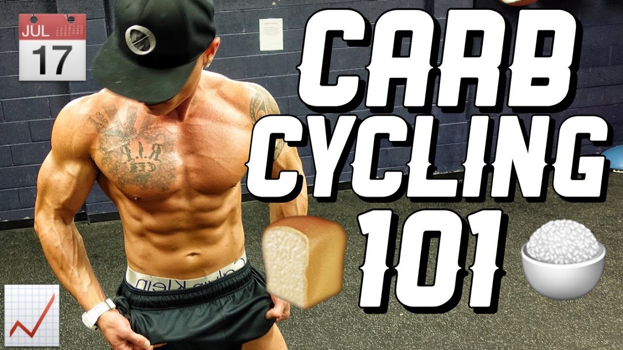 Beginners Guide To Carb Cycling For Fat Loss | Full Meal Plan Included | How To Guide