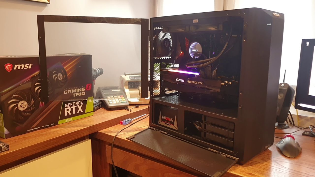 Ryzen 9 5900X tests in video editing programs