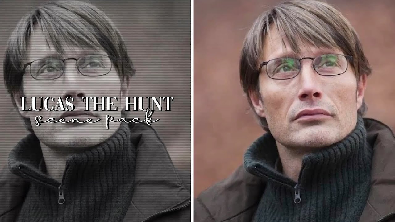 Lucas The Hunt scene pack // lennyscenepacks (links in description)
