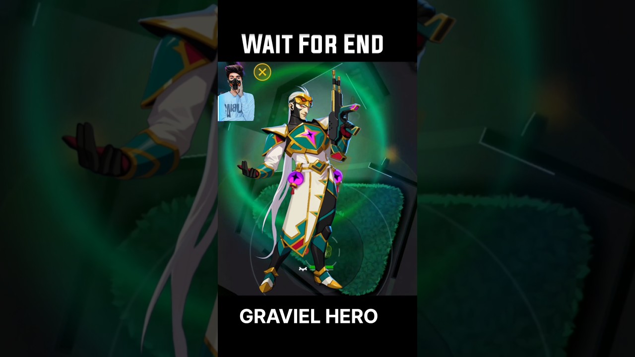 Bullet Echo India Graviel Hero Gameplay | Graviel Charector Bullet Echo India gameplay | Bullet Echo