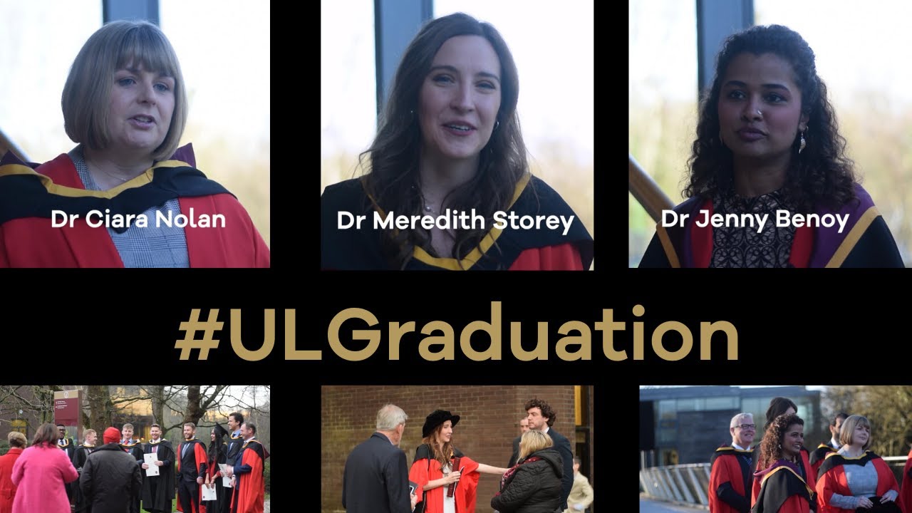 #ULGraduation PhD Stories - January 2020