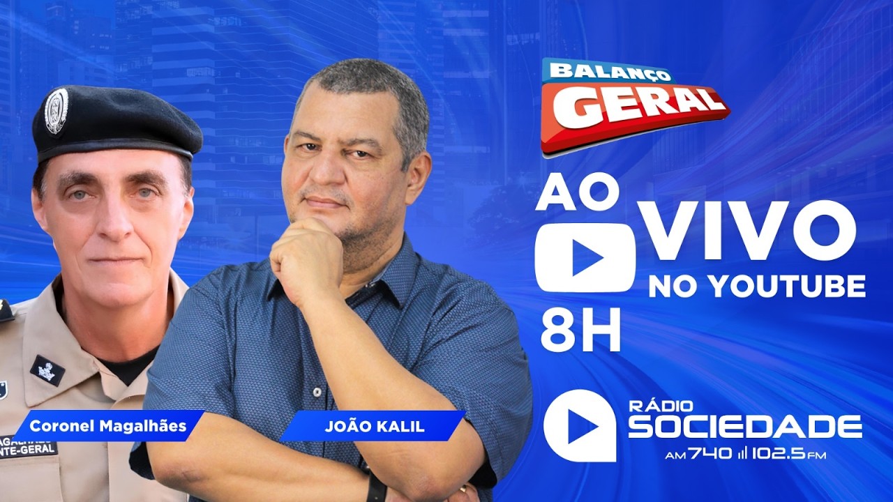 Balanço Geral ✅ - 20/02/2026