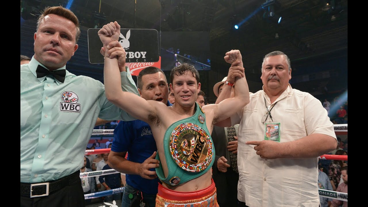 Carlos “Príncipe“ Cuadras vs  Richie “Magnum“ Mepranum