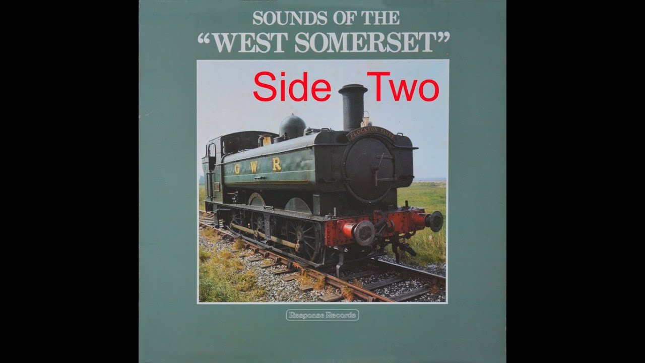 Sounds of the West Somerset [RESM 018] - Side Two