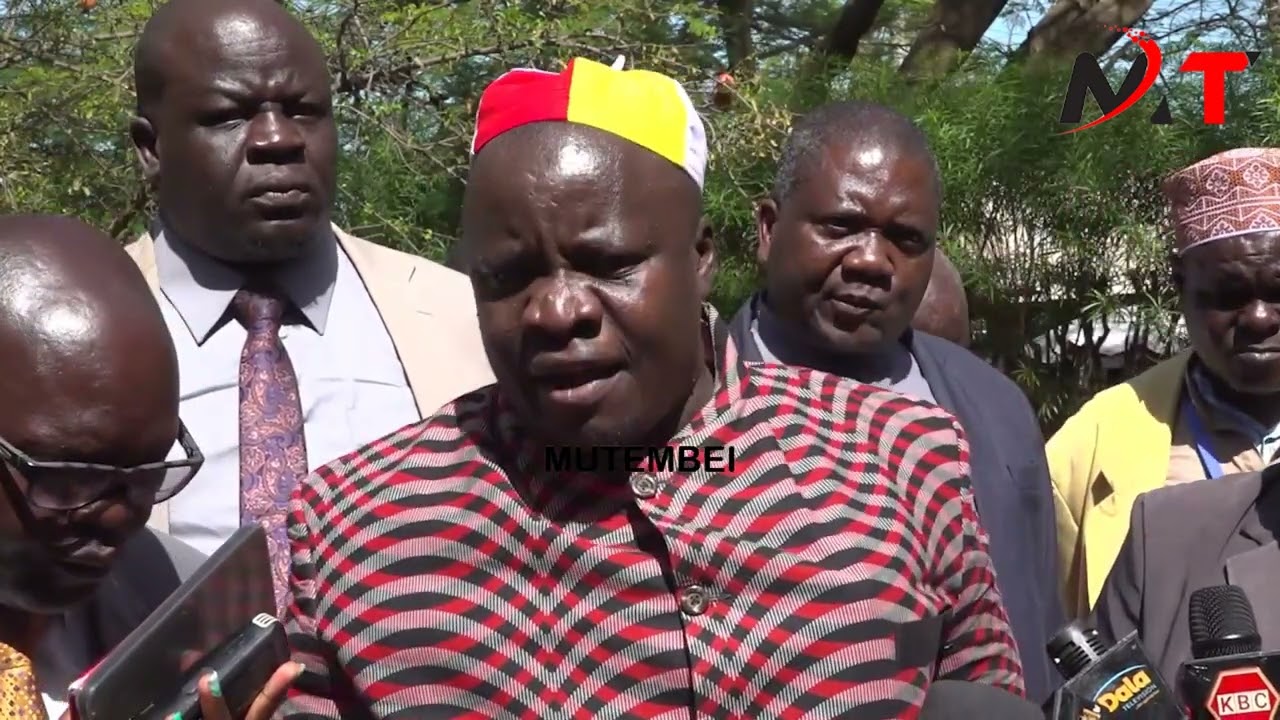 HOMA BAY CLERGY SAY IT'S ENOUGH WITH ODM FIGHTS! LISTEN TO LUOS MESSAGE TO ODM ON THEIR WRANGLES!!!