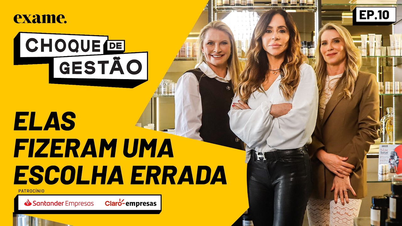 Cris Arcangeli mostra por que nem todo produto deve ser lançado | Choque de Gestão #farmacia
