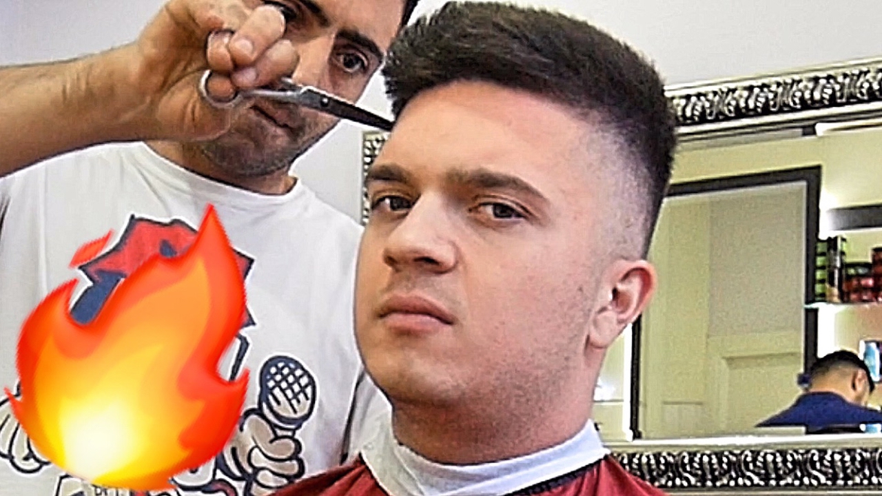 DER BESTE FRISEUR AUF DER GANZEN WELT!! *clickbait des lebens*