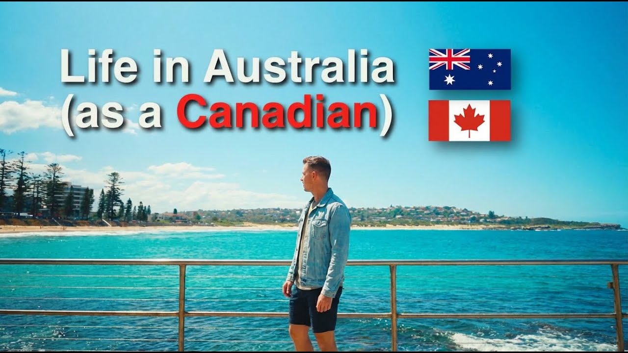 The Subtle Culture Shock Americans Feel Between Canada and Australia