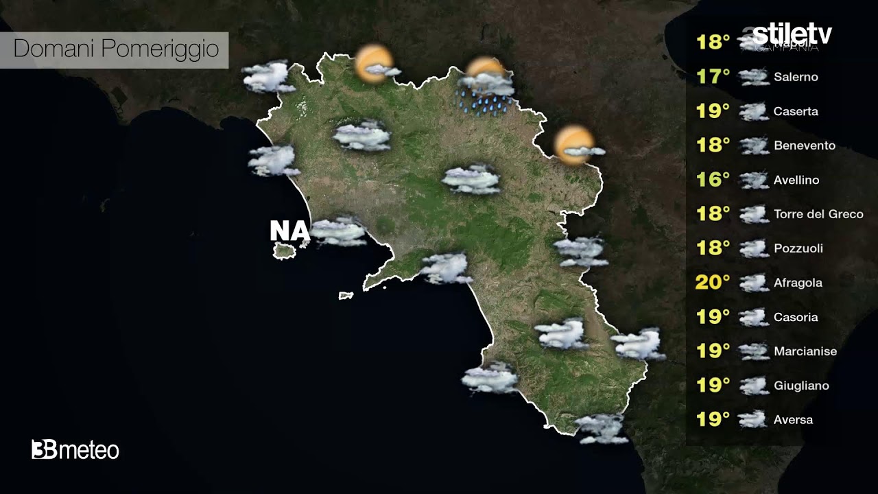 Canale 78 - Campania