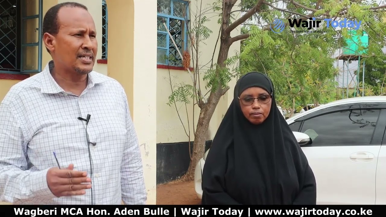 Wajir Today | Wajir County Assembly’s Public Participation on Miraa  Control Bill, 2025