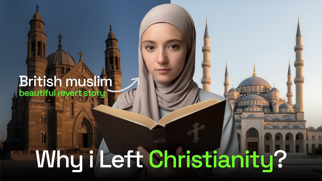 Why I Couldn’t Stay Christian – My Revert to Islam Story