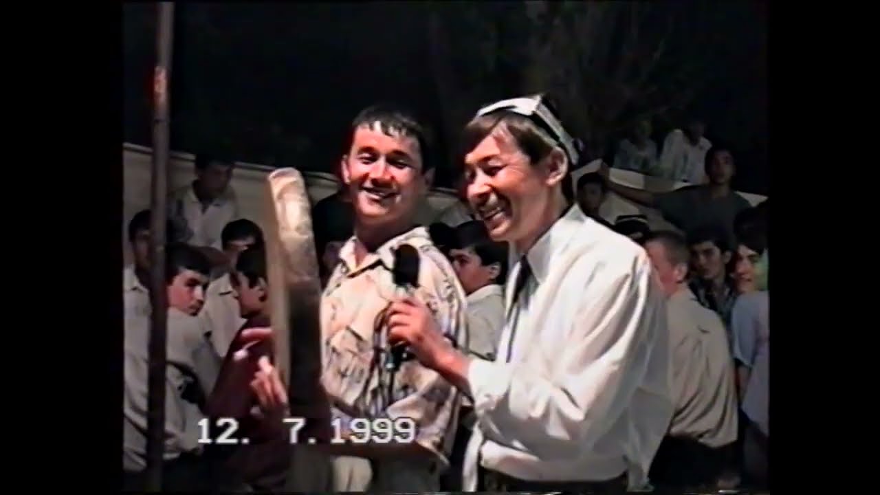 MUHAMMADKARIM SOIPOV 1999-yil Marg'ilon