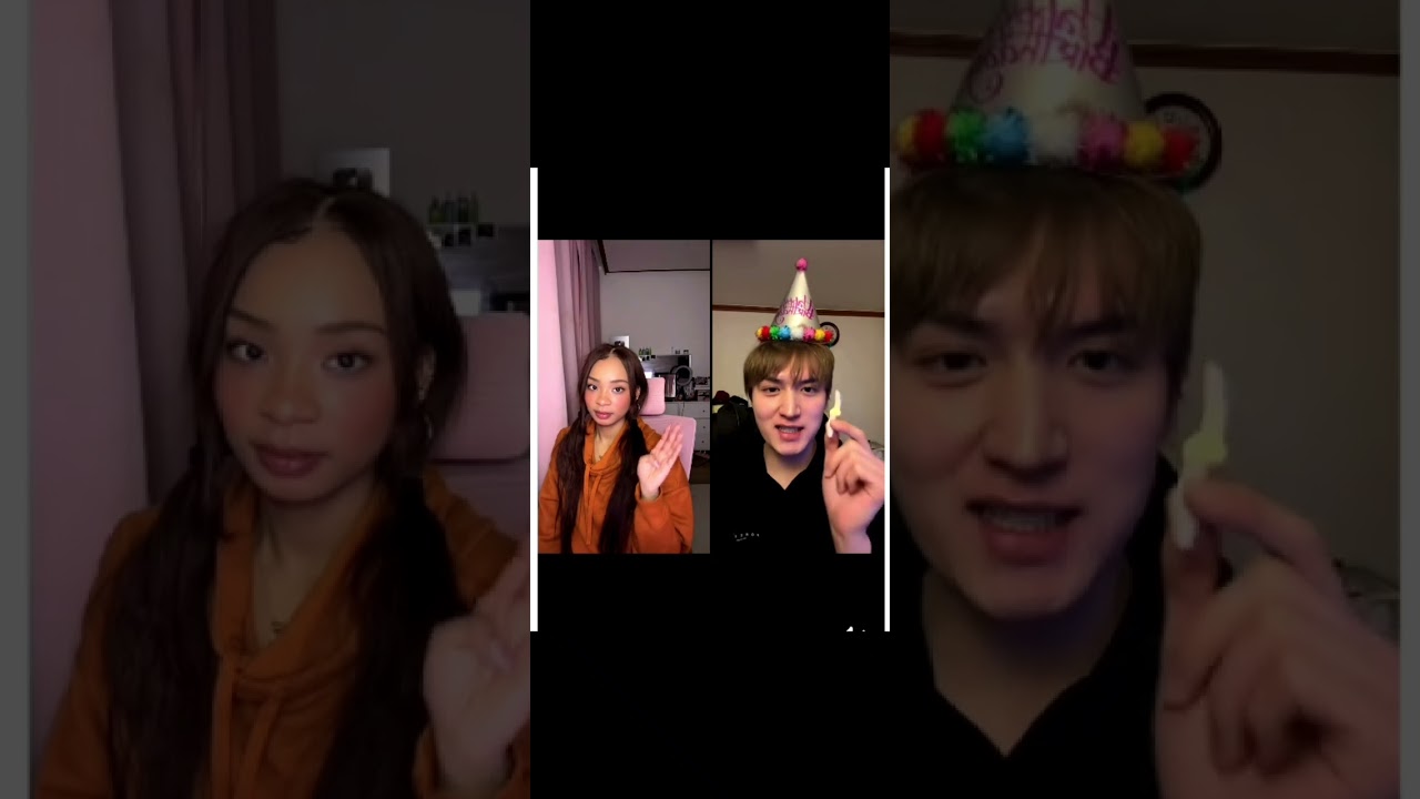Queenie celebrated Dexter's birthday ☺️🎂.. they are so funny siblings 😂🤣..they gonna meet tomorrow 😊