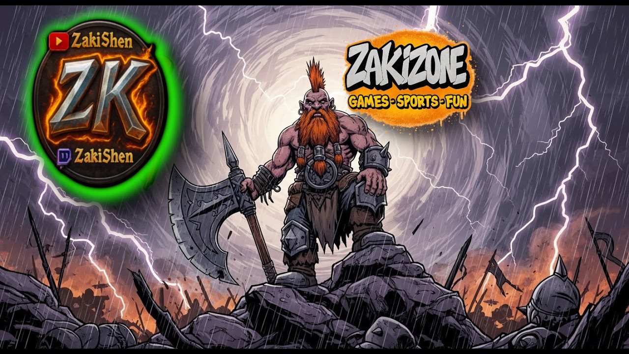 🔴 LIVE NOW! Midnight Leveando al Warrior 🔴Main Fury in WoW & IRL🔴 #warcraft #gaming
