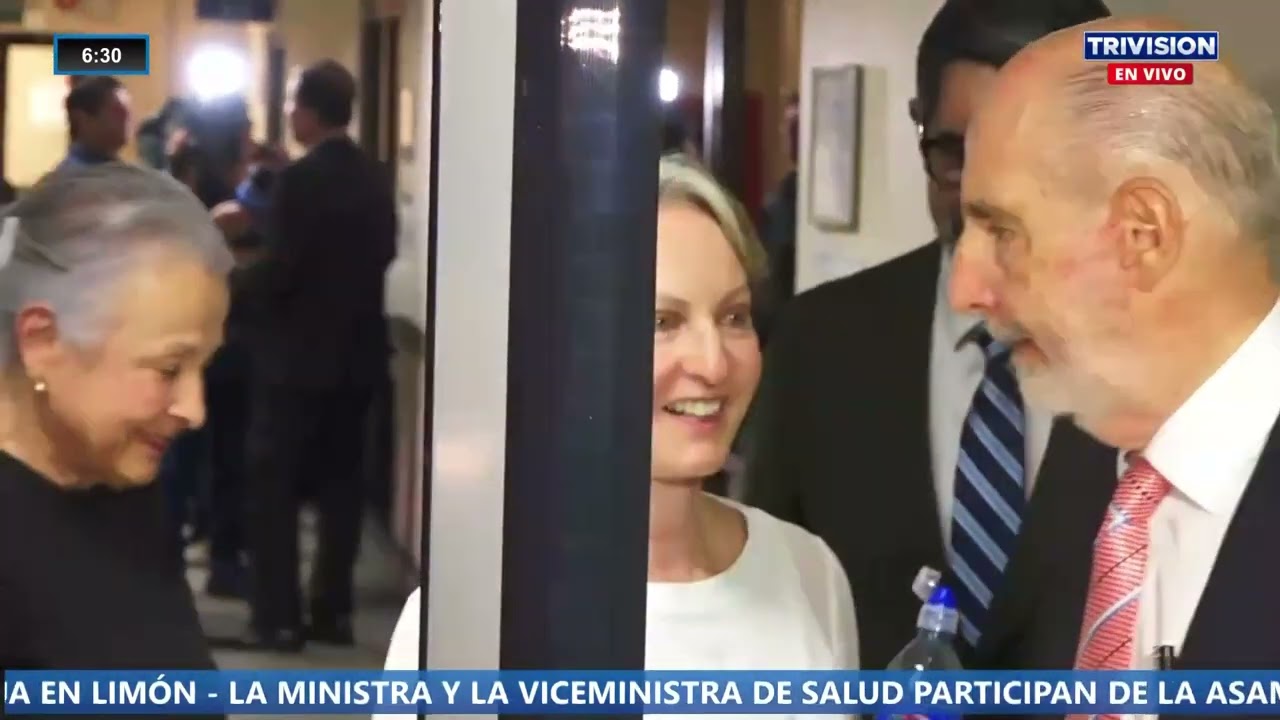 Una apelación tiene en libertad a la exdefensora de los Habitantes, Ofelia Taitelbaum.