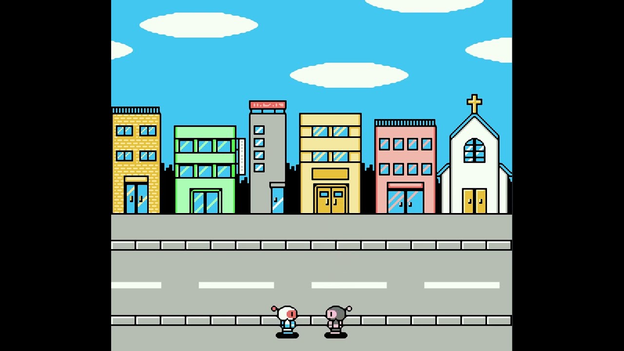 Bomber Man II (Japan fixed samples MMC3)