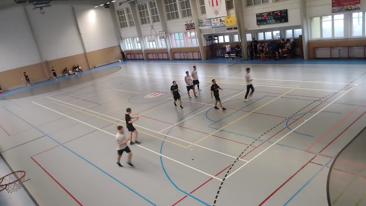 HMČR KvaliPoho 2026 Trubky vs Leftovers  (semifinále P3/P7)