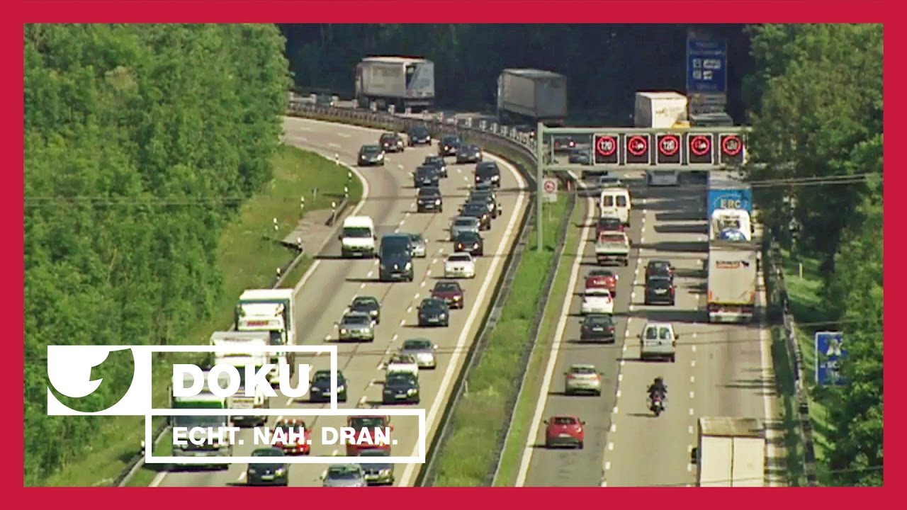 Bitte folgen - Die Autobahnpolizei | Experience - Die Reportage | kabel eins Doku