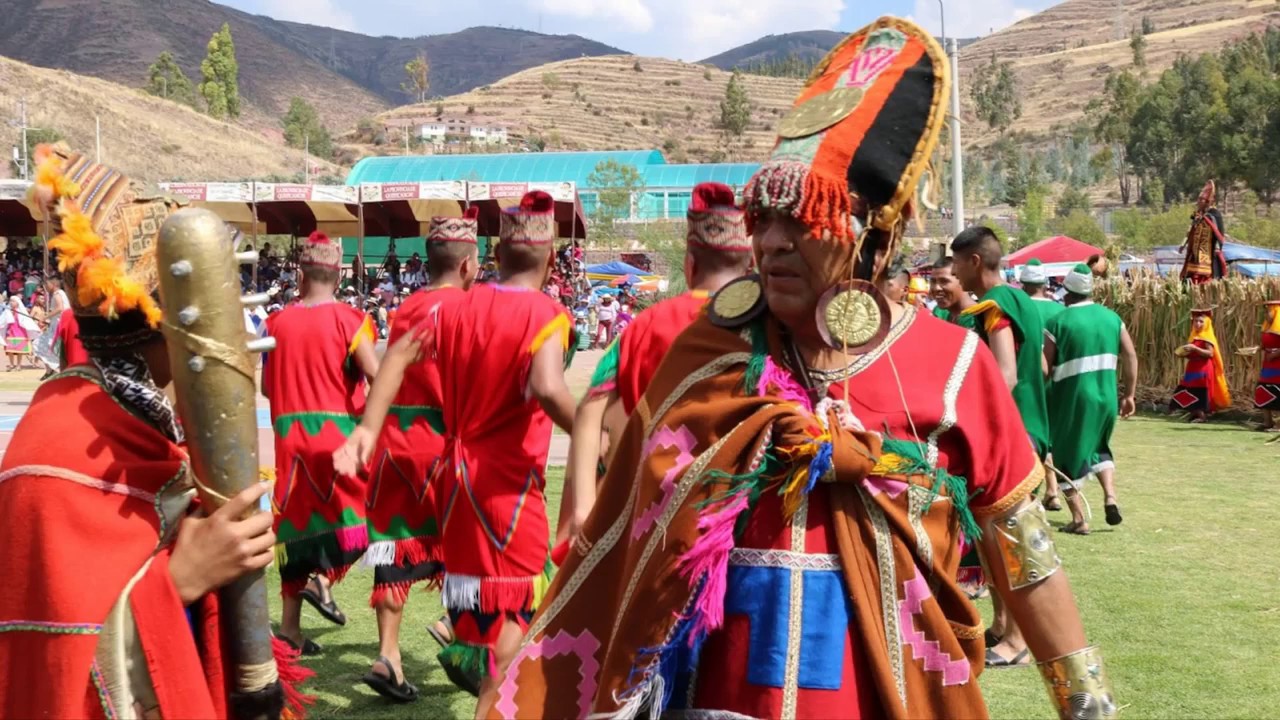 RITUAL INCA DA &Aacute;GUA QOCHA RAYMI EM URCOS - PERU - E O SACRIF&Iacute;CIO DAS VIRGENS? | APERITIVO DE VIAGEM