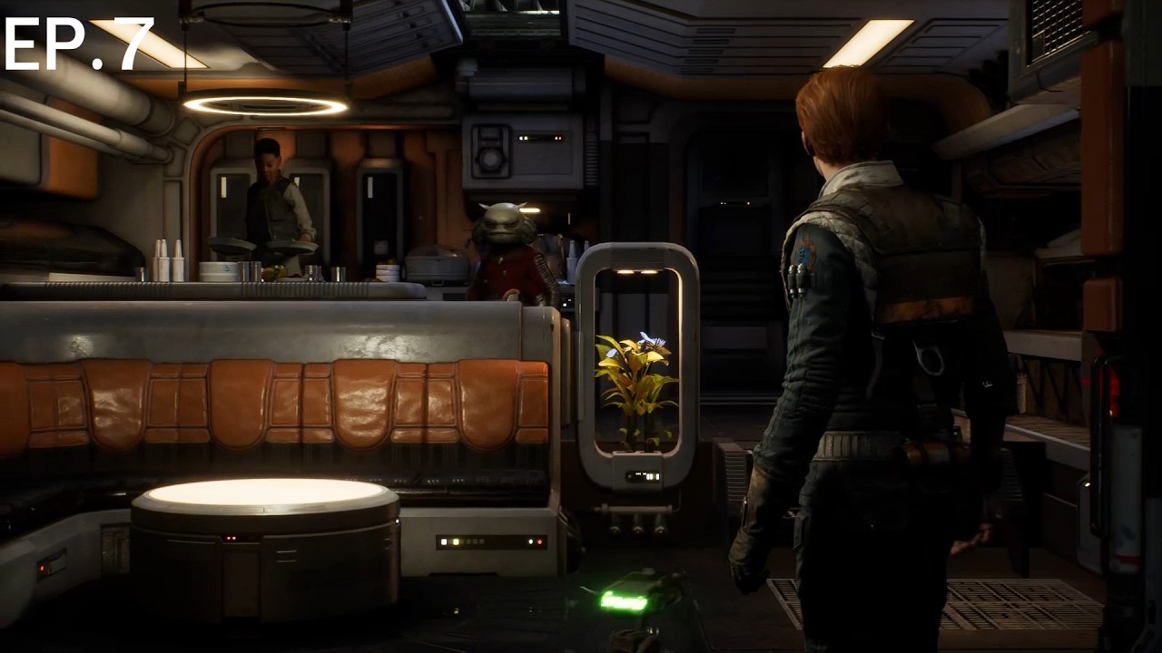 Ster Wars Jedi:Fallen Order EP.7 ซับไทย