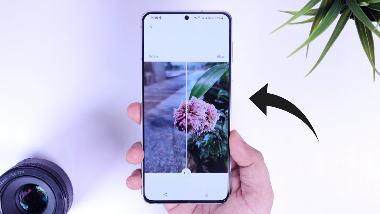 Samsung Added New Advanced Features With This BIG Update - 2021
