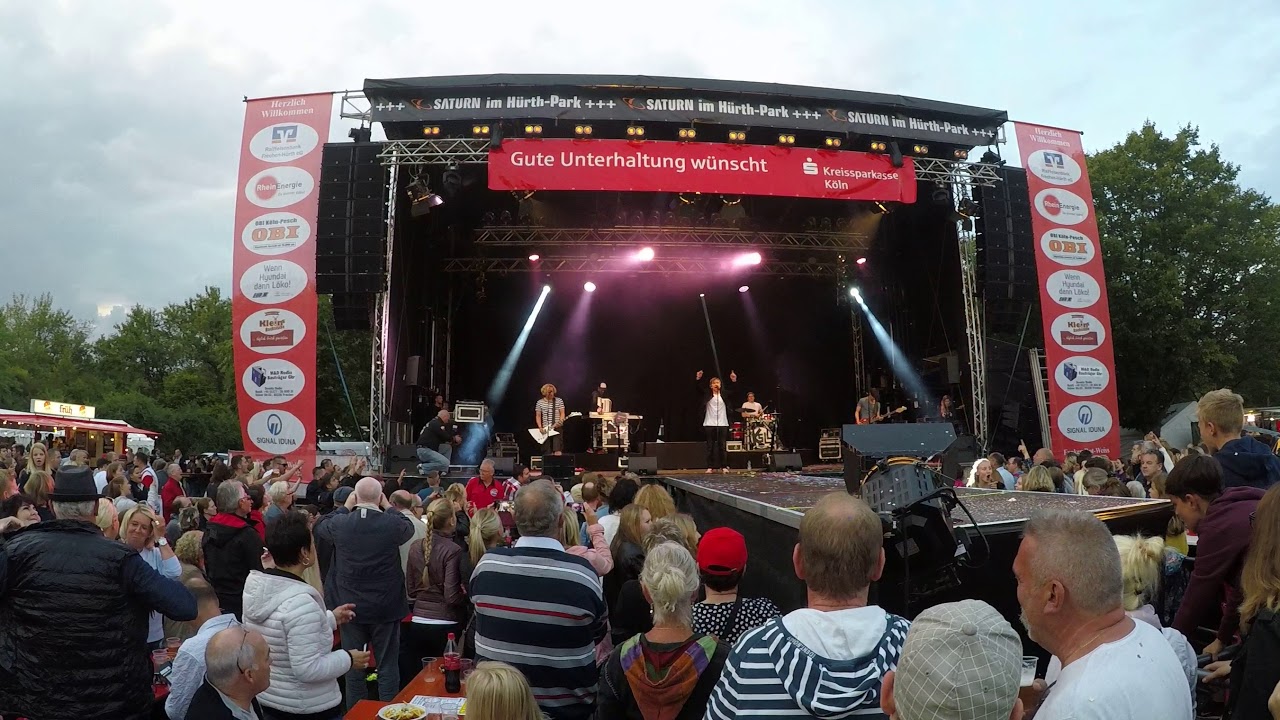Kölsche Nacht 2017 - Kasalla - Stadt met K
