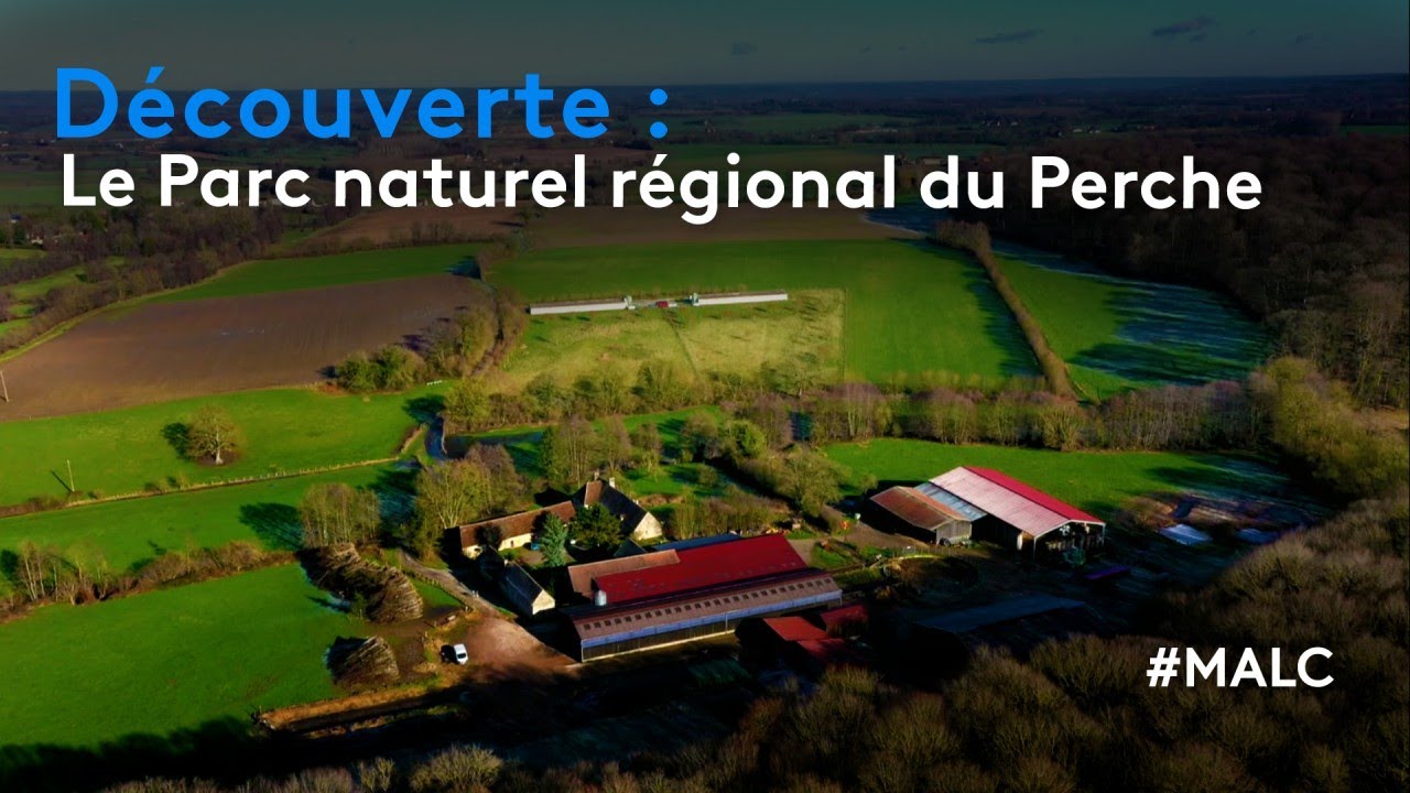 Découverte : le parc naturel régional du Perche