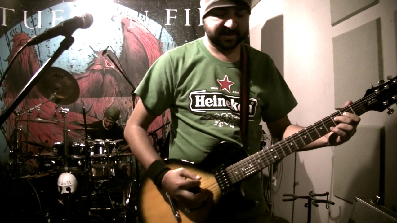 Concept Of Hate (Rising Power Est&uacute;dios 16/07/2017)