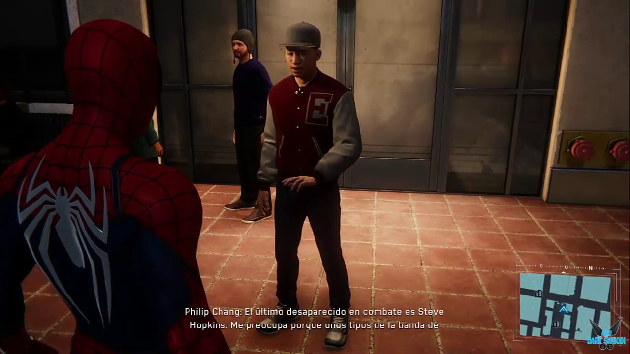 Marvel's Spider-Man 