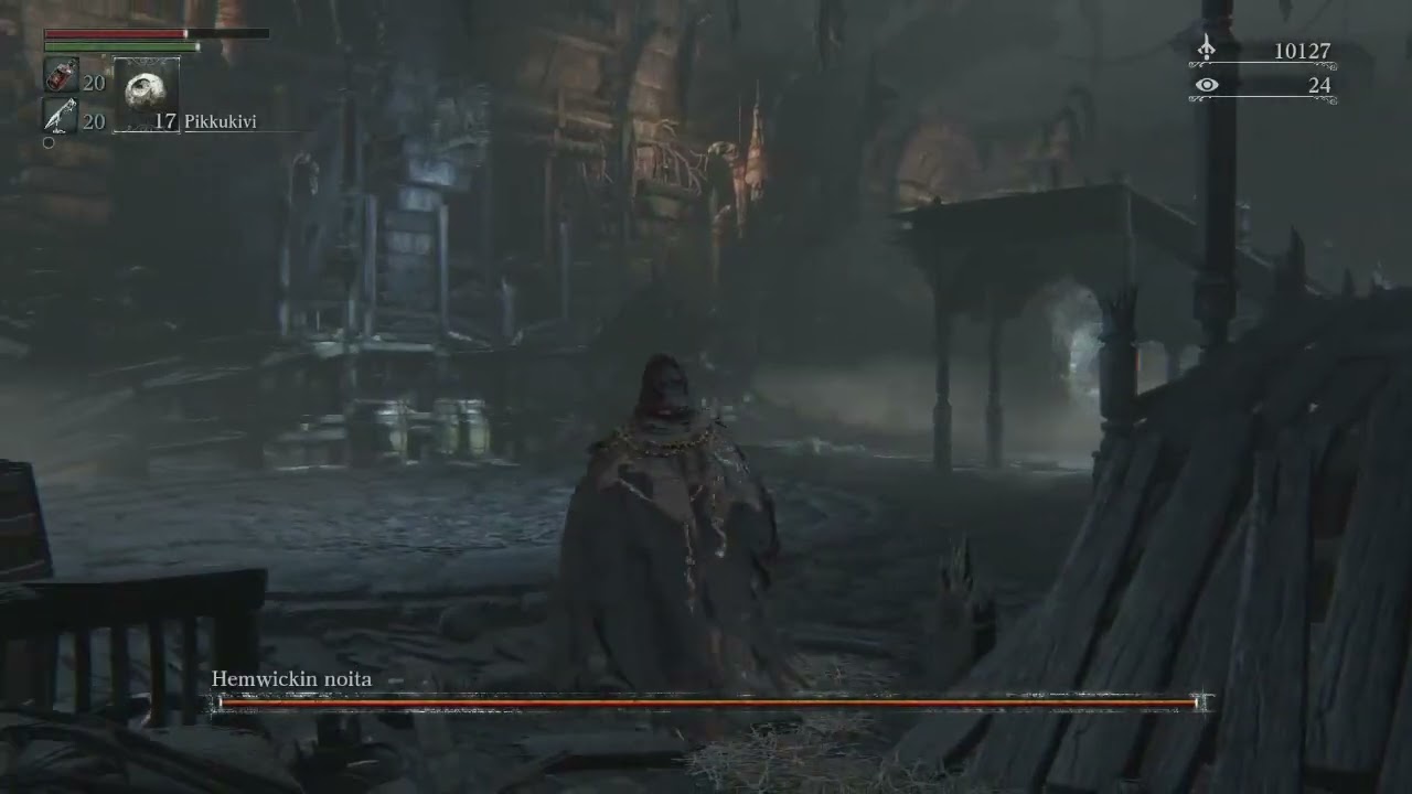 Retku - Bloodborne (7/15)