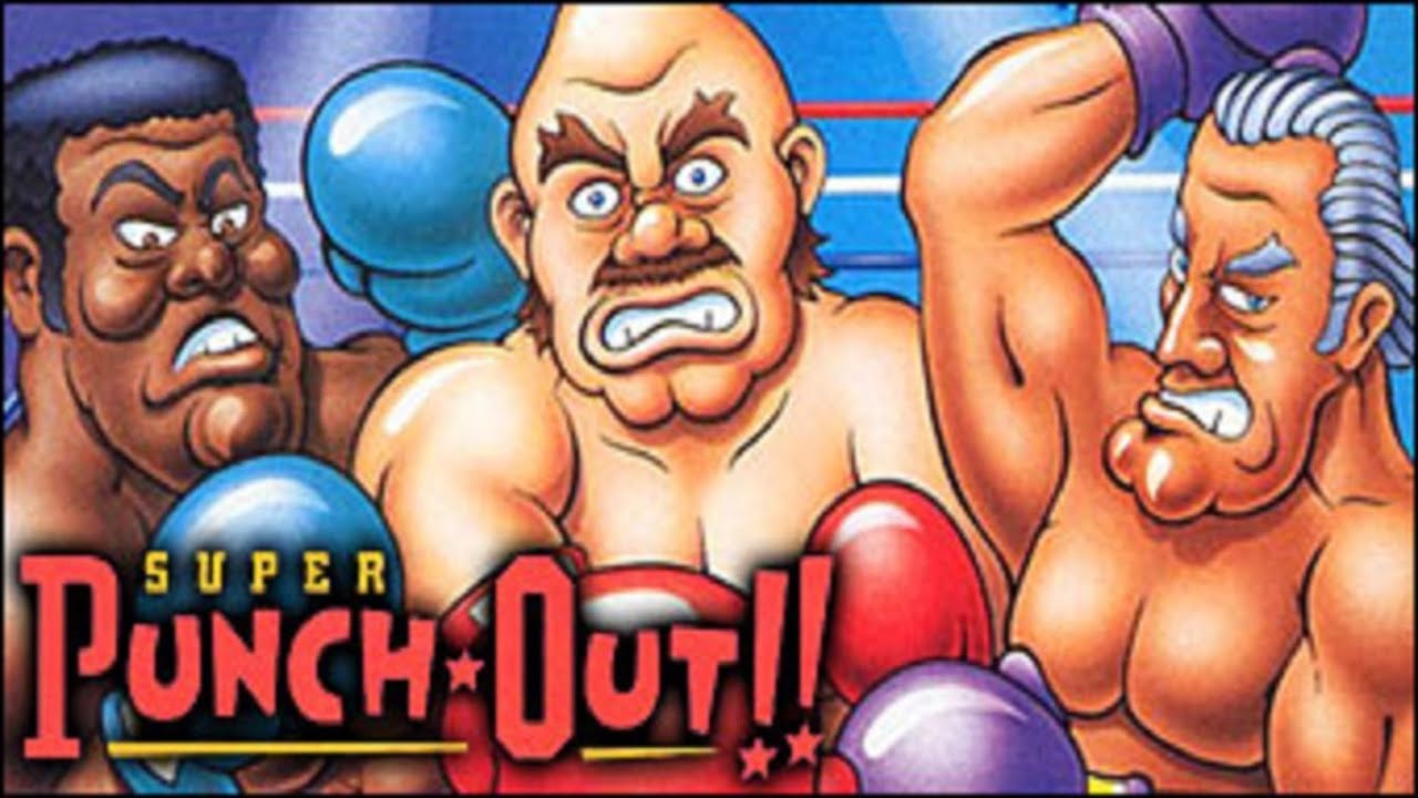 Super Punch-Out!! (SNES)
