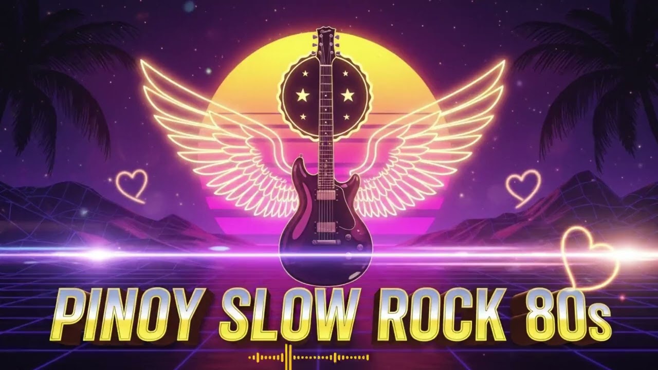 Slow Rock Ballads for Sunset Mood | Romantic Rock Mix