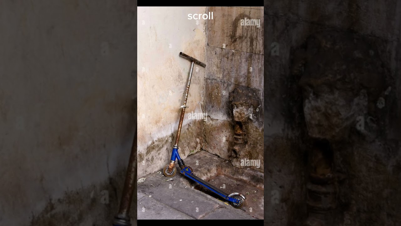 WHAT SCOOTER DID YOU GET?!! #scootertricks #viralvideo #skatepark