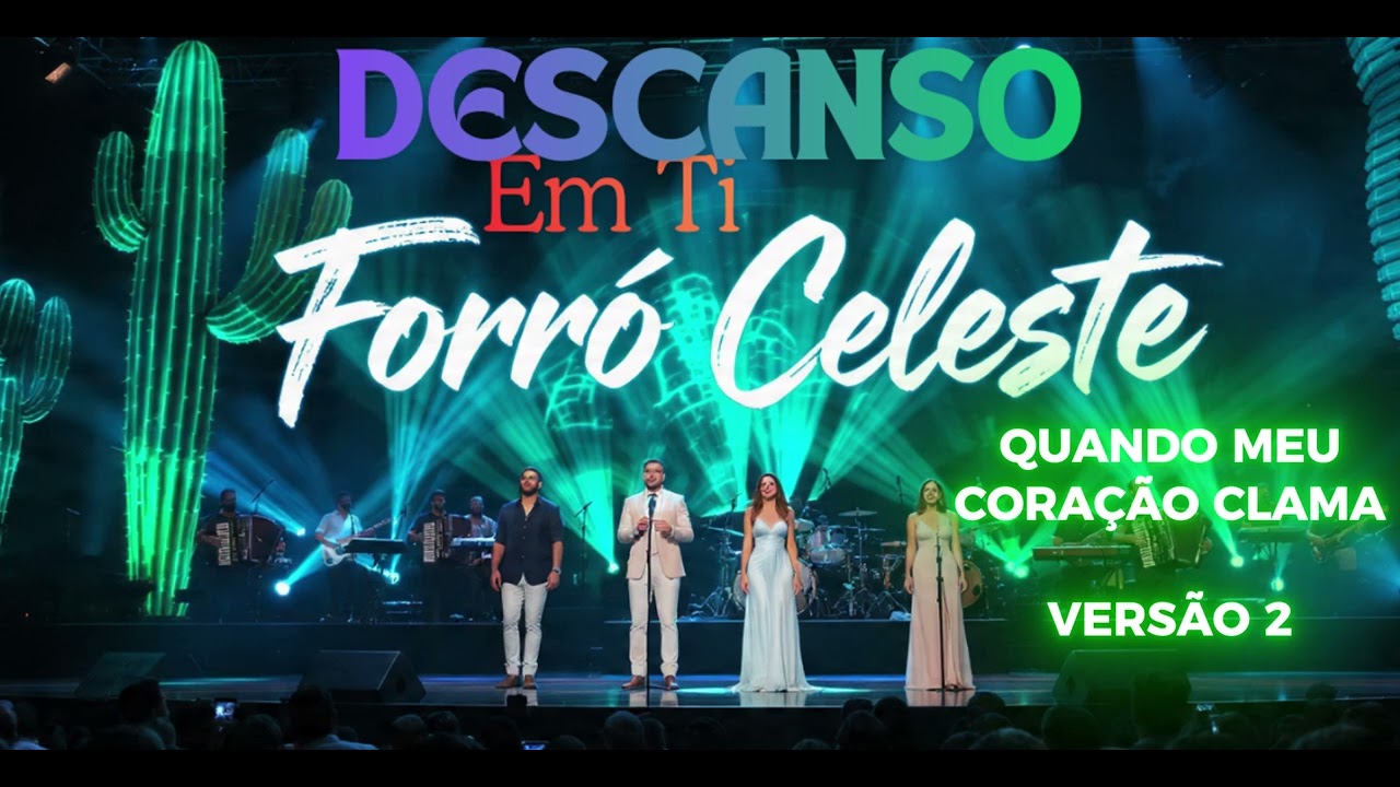 Forró Celeste / 