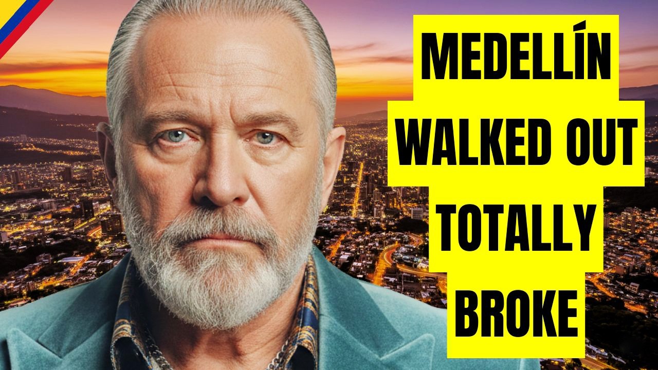 BUSINESS SCAM Lost $220K 18 Months Destroyed Me I Medellín Colombia Retired Expat Scam Story 🇨🇴