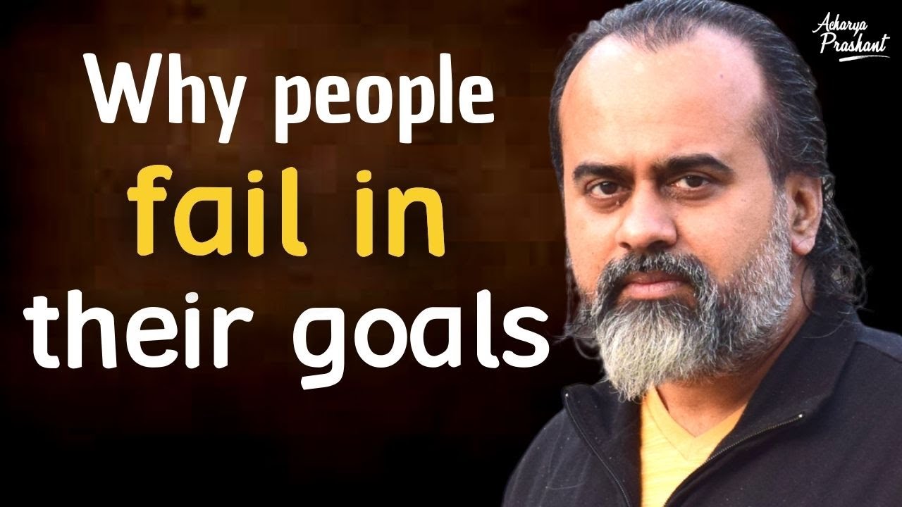 Why most people fail in their goals || AP Neem candies