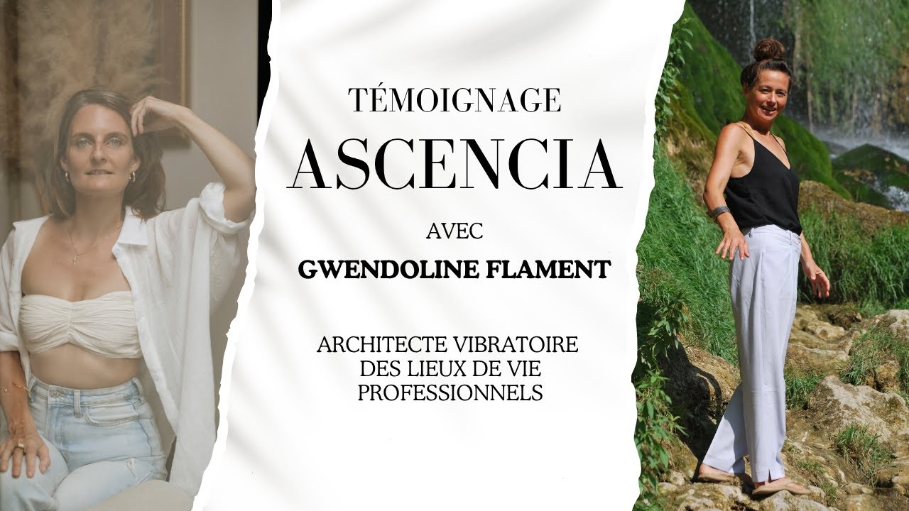 Gwendoline Flament - Architecte vibratoire des lieux de vie professionnels