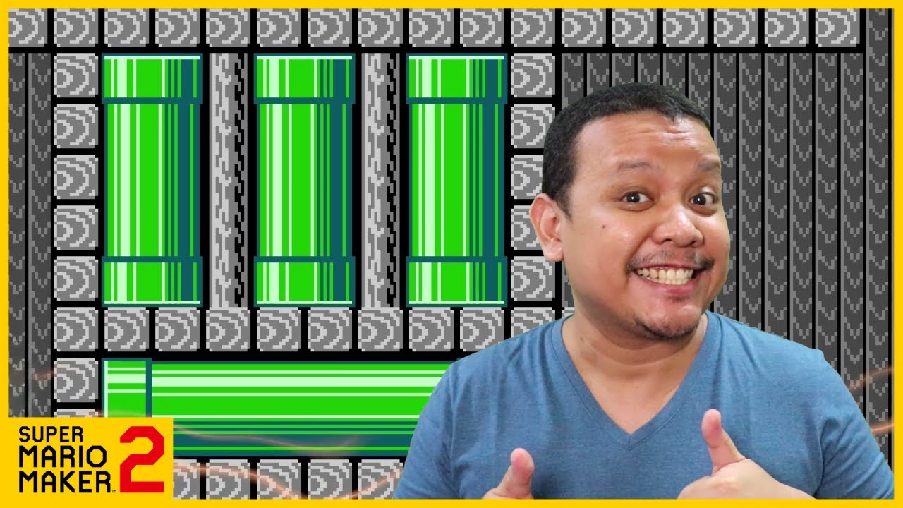 A 3-in-1 exTROLLvaganza! // Super Mario Maker 2 Troll Levels