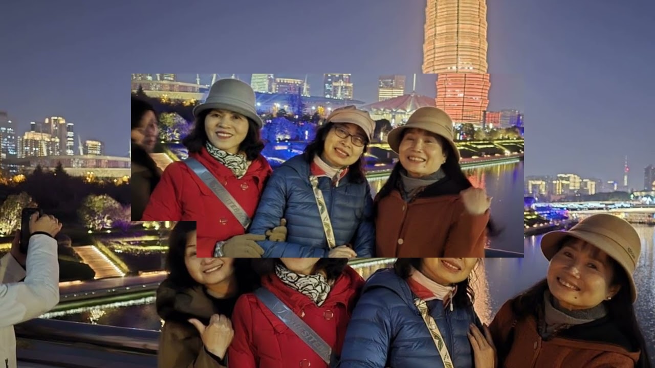 115/01/08~15河南洛陽開封之旅相片影片~1.桃園機場.鄭州龍湖水利風景區.如意湖.嵩山少林寺