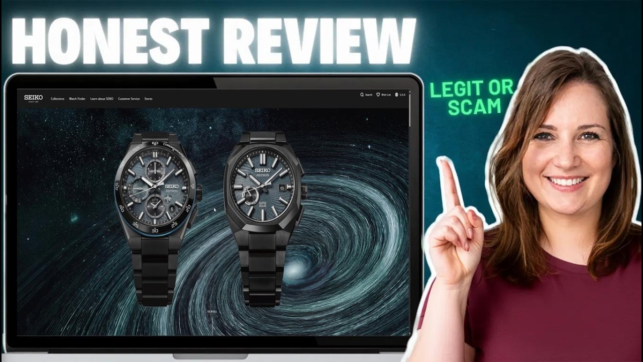Seiko Astron GPS Solar Starry Sky Review | SSH187 vs SSJ039 Features & Design