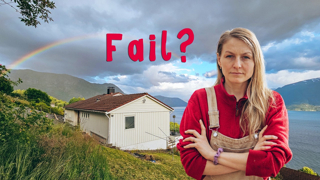 War das ein Fehler? | Renovierung in Norwegen Ep.13