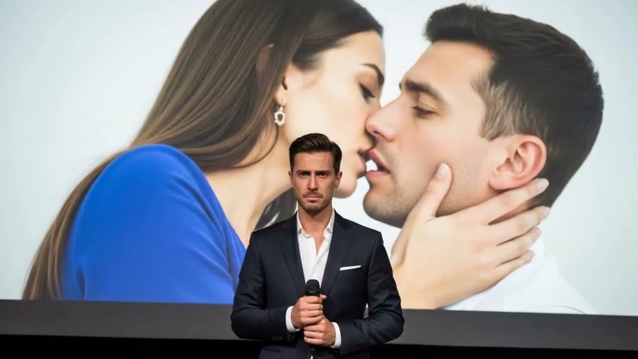 Marido mostra vídeo de traição da esposa em festa dela...e a reação da esposa muda tudo para sempre