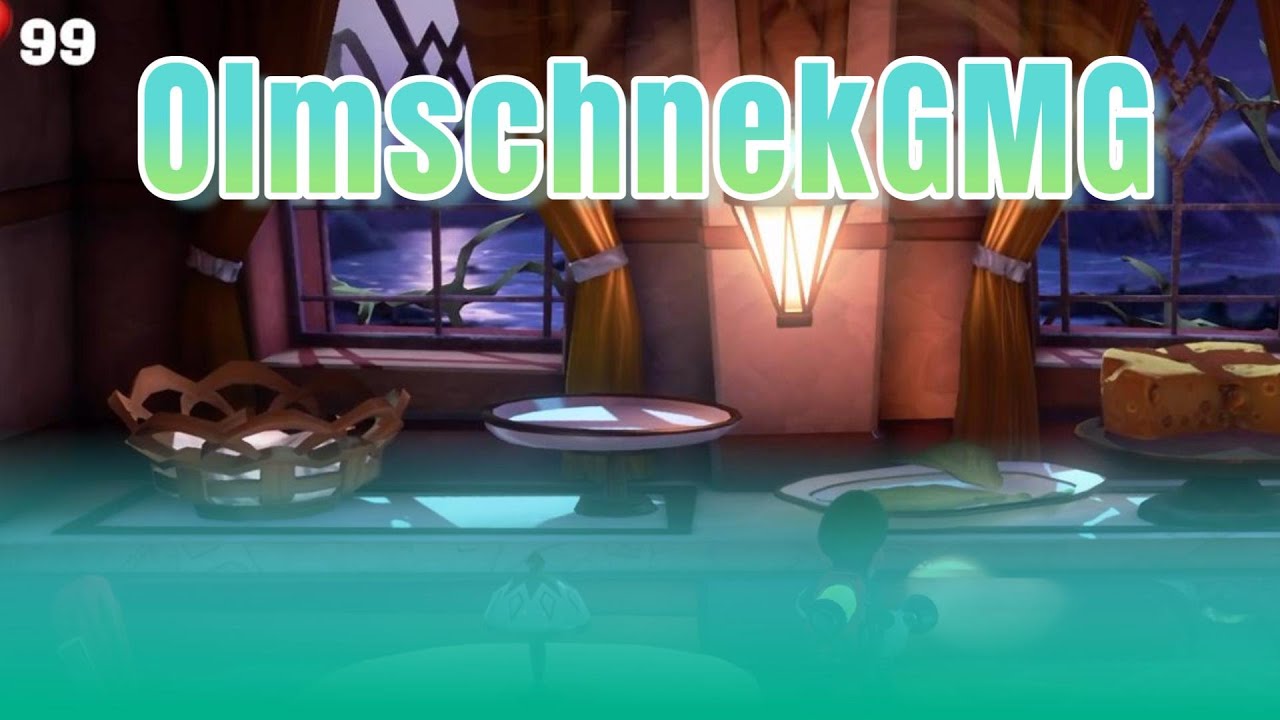 Luigi's Mansion PT 2&3