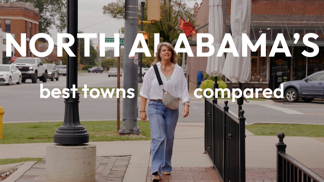 Best Places to Live Near Huntsville, AL | Comparing Life in Athens, Madison, and Huntsville